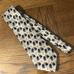 Paulusi Sivuak Silk Tie